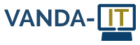 VANDA Logo Color